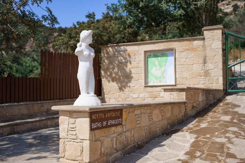 From Paphos: Blue Lagoon and Baths of Aphrodite Day Trip - An In-Depth Look at the Experience