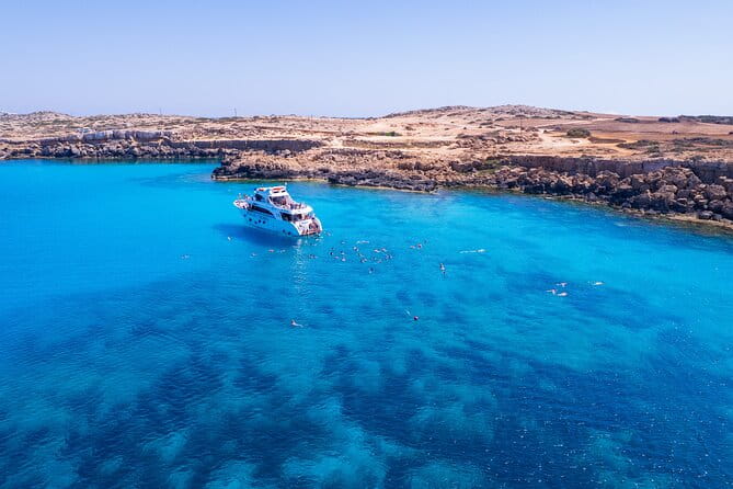 From Paphos: Blue Lagoon Cruise With Water Slide - Return Journey and Overall Value