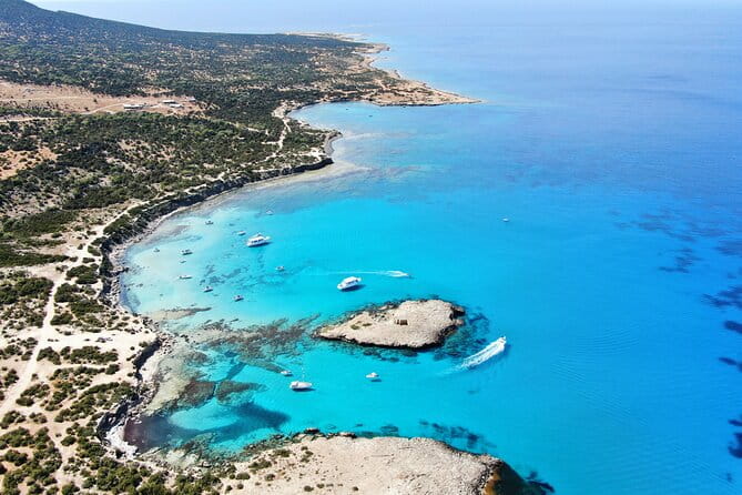 From Paphos: Blue Lagoon Cruise With Water Slide - Who Will Love This Tour