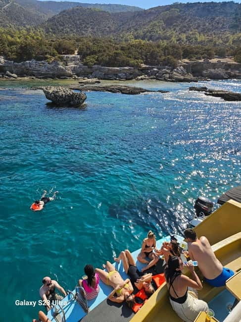 From Paphos: Blue Lagoon Tour with BBQ and Hotel Pickup - Navigating the Experience: What You Can Expect