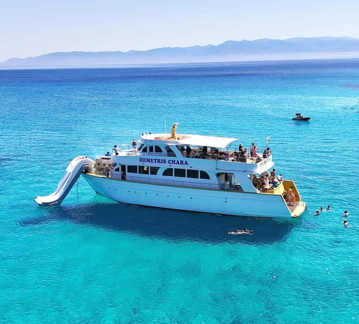 From Paphos: Blue Lagoon Tour with BBQ and Hotel Pickup - FAQs