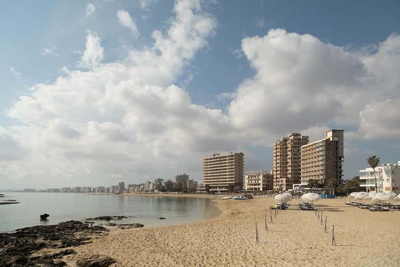 From Paphos: FAMAGUSTA-Salamis and Varosha Ghost Town - Key points / Takeaways