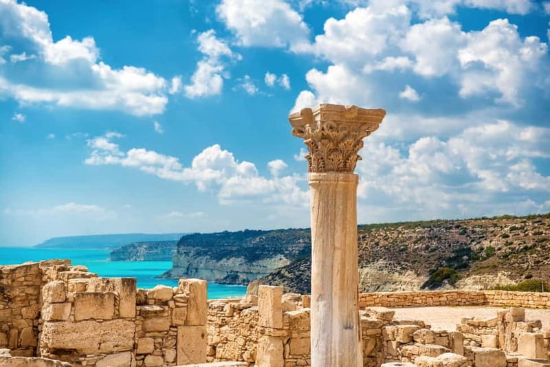 From Paphos: Footsteps of Aphrodite in Polish - Key points / Takeaways