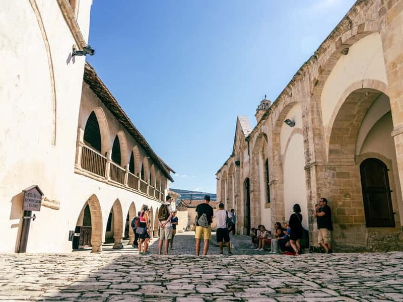 From Paphos: Footsteps of Aphrodite in Polish - FAQ