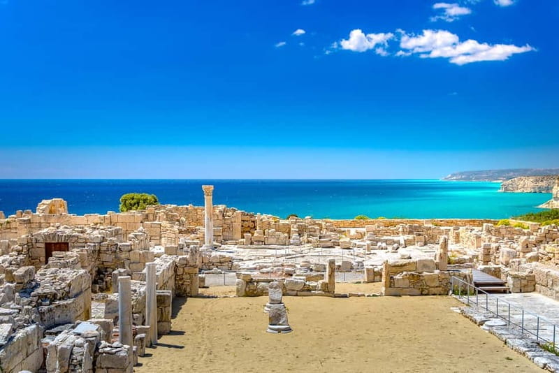 From Paphos: Guided Tour of Limassol with Rock of Aphrodite - Exploring Ancient Kourion: The Heart of Cyprus’s Past