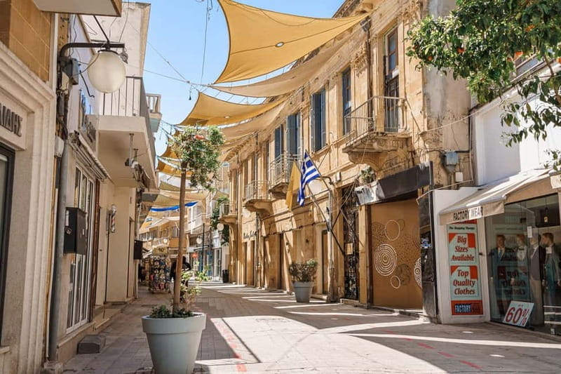 From Paphos: Larnaca Highlights Tour with Lefkara & Nicosia - Exploring Cyprus in a Day: A Detailed Journey