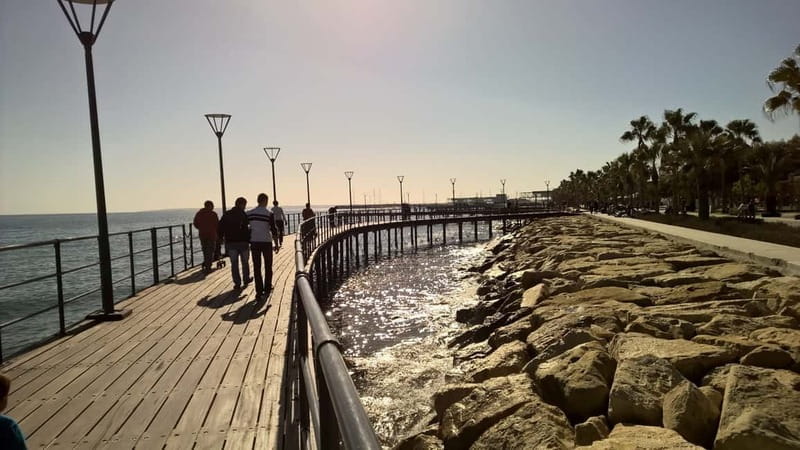 From Paphos: Limassol Experience - Discovering Limassol from Paphos: A Practical Review