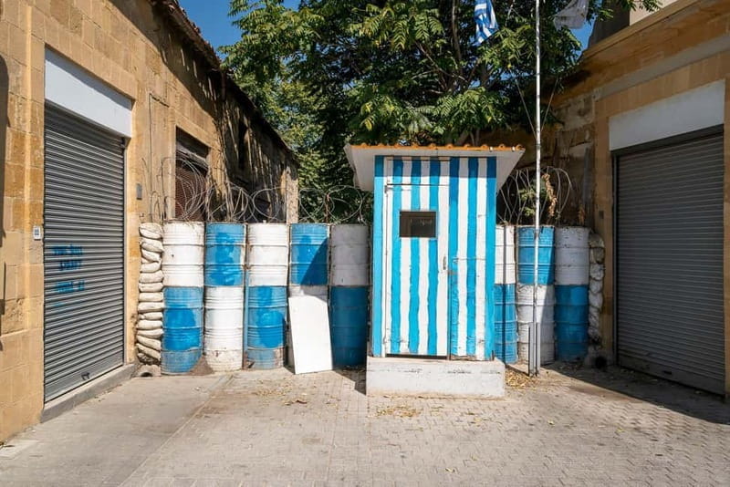 FROM PAPHOS: Nicosia free time for shopping & sightseeing - A Detailed Look at the Nicosia Free Time Tour from Paphos