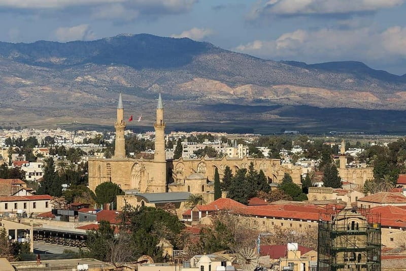 FROM PAPHOS: Nicosia free time for shopping & sightseeing - Practical Tips for Your Nicosia Day