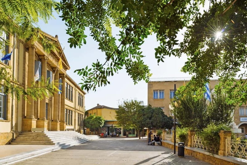 From Paphos: Nicosia Tour in Polish - Exploring the Archaeological Site of Choirokoitia