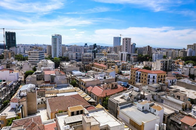 From Paphos to Divided Nicosia (North Cyprus walk in) and Larnaca - Key points / Takeaways