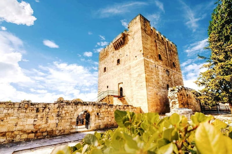 From Paphos: Trip to Limassol with Kourion & Kolossi Castle - Key Points and Takeaways