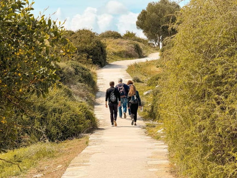 From Paphos: Trip to Limassol with Kourion & Kolossi Castle - Arriving at Kourion: Ancient Splendor and Modern Comfort