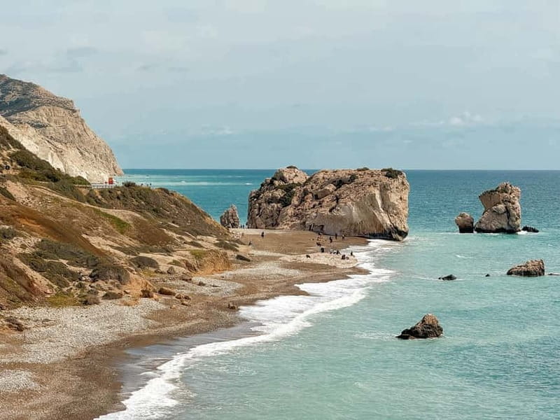 From Paphos: Trip to Limassol with Kourion & Kolossi Castle - Strolling Limassol’s Old Town and Waterfront