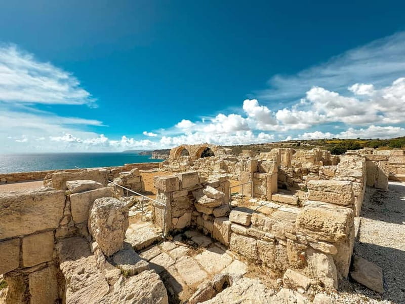From Paphos: Trip to Limassol with Kourion & Kolossi Castle - Practical Details: Who Will Love This Tour?