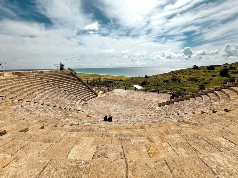 From Paphos: Trip to Limassol with Kourion & Kolossi Castle - FAQ