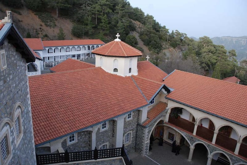 From Paphos: Troodos Kykkos Jeep Safari - Final Thoughts