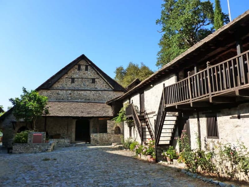 From Paphos: Troodos Mountains Hidden Charms Tour - Discovering the Cyprus Mountains: An In-Depth Look