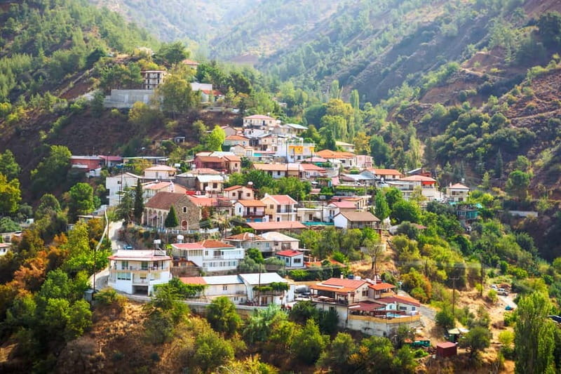 From Paphos: Troodos Mountains & Villages Guided Day Trip - Key Points / Takeaways