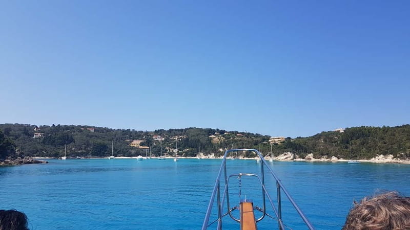 From Parga: Full-Day Cruise to Paxi Islands & the Blue Caves - Key Points and Takeaways