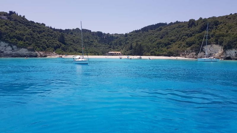 From Parga: Full-Day Cruise to Paxi Islands & the Blue Caves - Who Would Benefit Most from This Cruise?