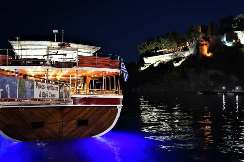 From Parga: Full-Day Cruise to Paxi Islands & the Blue Caves - Price and Logistics: Is It Worth It?