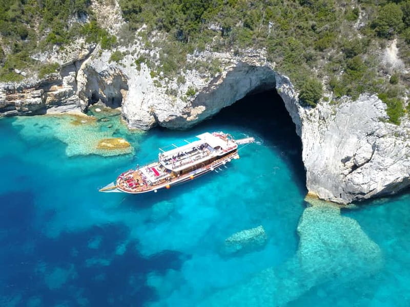 From Parga: Full-Day Cruise to Paxi Islands & the Blue Caves - The Sum Up: Who Should Consider This Experience?