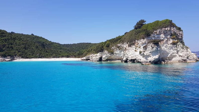From Parga: Full-Day Cruise to Paxi Islands & the Blue Caves - FAQ
