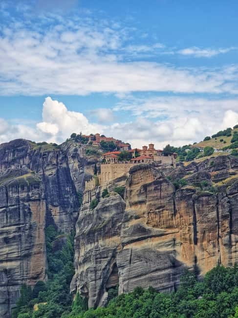 From Parga: Magical Meteora Tour - Final thoughts