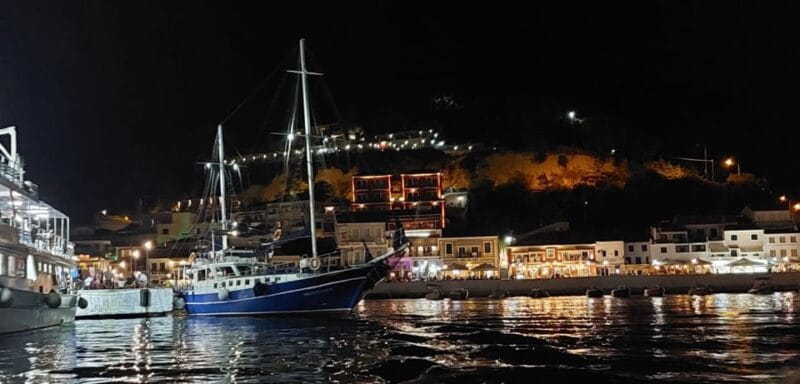 From Parga: Paxos and Antipaxos Cruise with Blue Caves - Key points / Takeaways