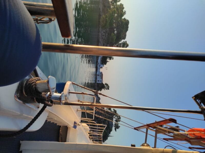 From Parga: Paxos and Antipaxos Cruise with Blue Caves - The Experience in Detail