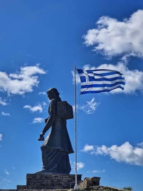 From Parga: Zagoria and Vikos Gorge Day Trip with Lunch - Key points / Takeaways