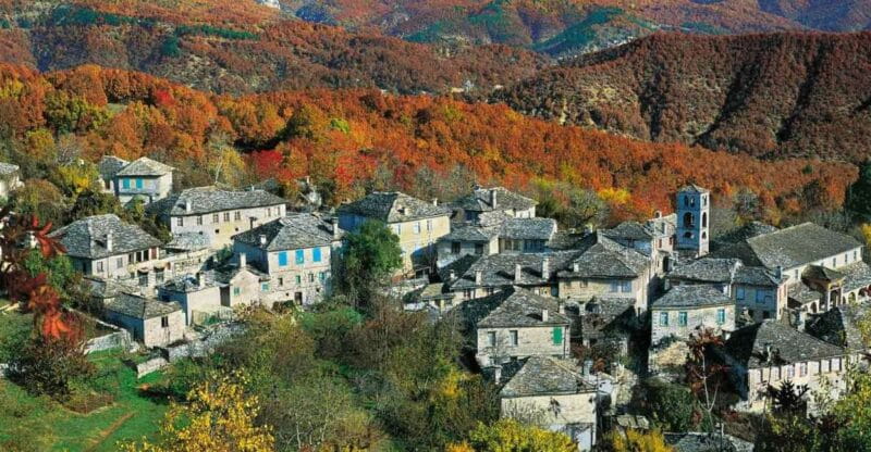 From Parga: Zagoria and Vikos Gorge Day Trip with Lunch - Price and Logistics: Good Value for a Full-Day Tour