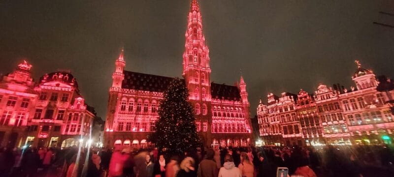 From Paris: Brussels Christmas Market, City Tour, ChocoStory - The Sum Up: Who Should Consider This Tour?