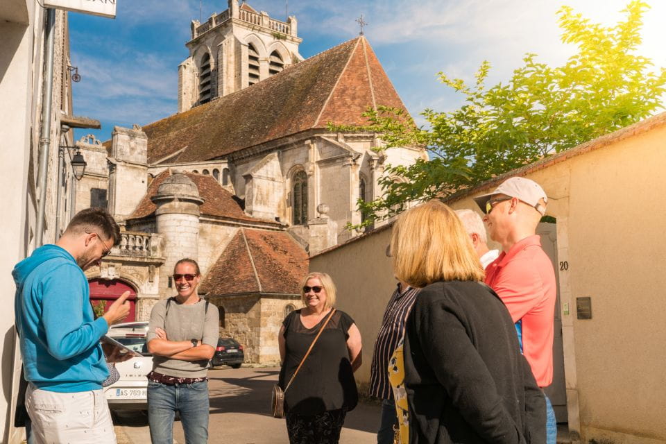 From Paris: Burgundy Region Winery Tour With Tastings - Key Points