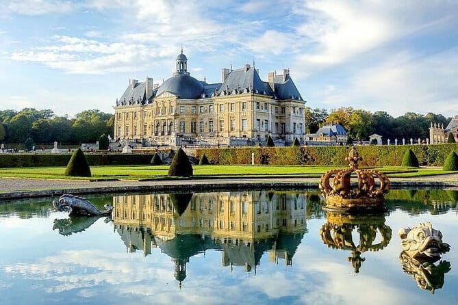 From Paris: Château de Fontainebleau and Vaux-le-Vicomte - How This Tour Works and What to Expect