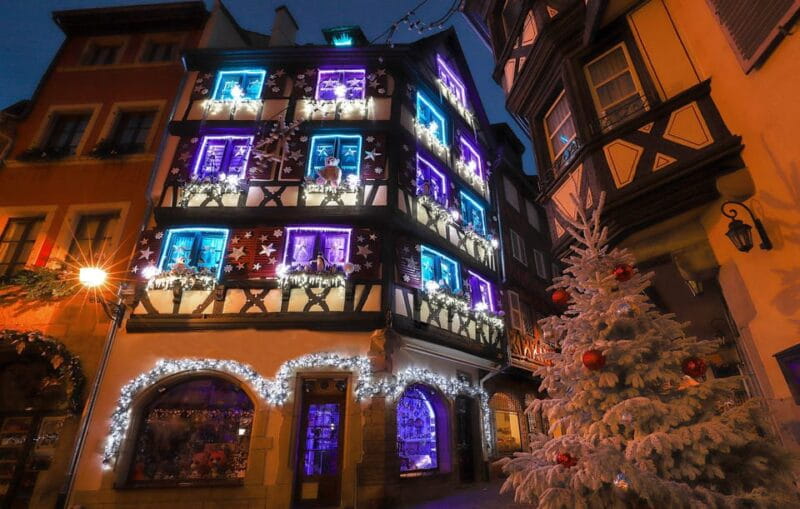 From Paris: Colmar Christmas Market & City Tour in 2 days - Key Points / Takeaways