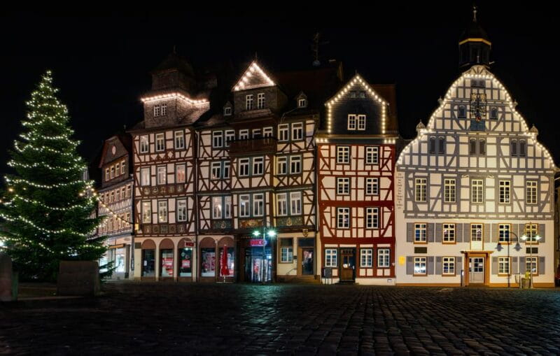 From Paris: Colmar Christmas Market & City Tour in 2 days - The Return Journey and Practical Details