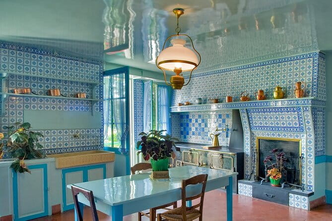 From Paris: discovery of Monet's house and its gardens in Giverny - Unpacking the Itinerary: What to Expect