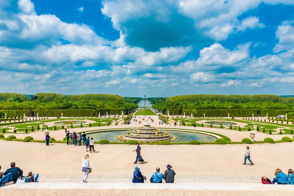 From Paris: Full-Day Guided Tour of Versailles - Highlights of the Tour