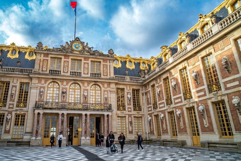 From Paris: FULL DAY Versailles Palace - Private Guided Tour - Entering Versailles: A Lesson in Grandeur