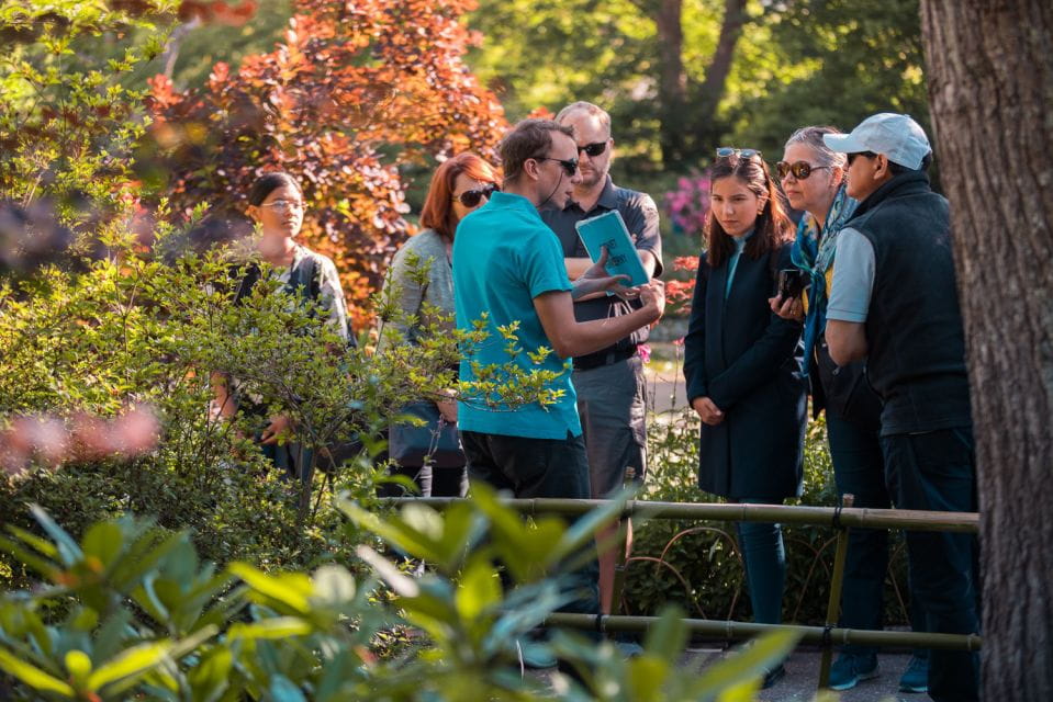 From Paris: Guided Day Trip to Monets Garden in Giverny - Frequently Asked Questions