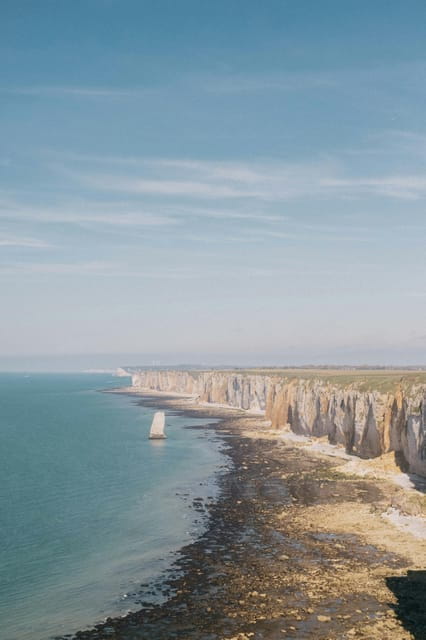 From Paris: Guided Day Trip to Normandy D-Day Sites - Transportation and Logistics: Making the Most of Your Day