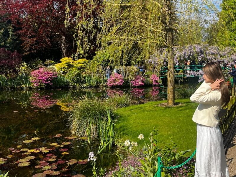 From Paris : Half Day GIVERNY on a PRIVATE TOUR - Key Points / Takeaways