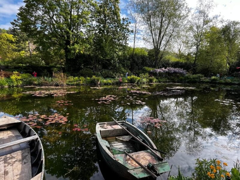 From Paris : Half Day GIVERNY on a PRIVATE TOUR - Final Thoughts