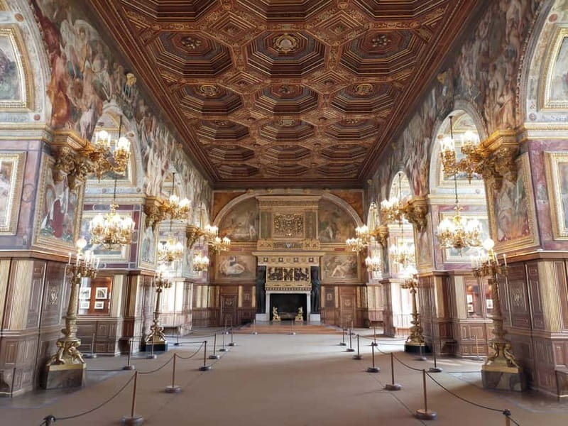 From Paris: Half-Day Tour to Fontainebleau Castle & Barbizon - Key Points / Takeaways