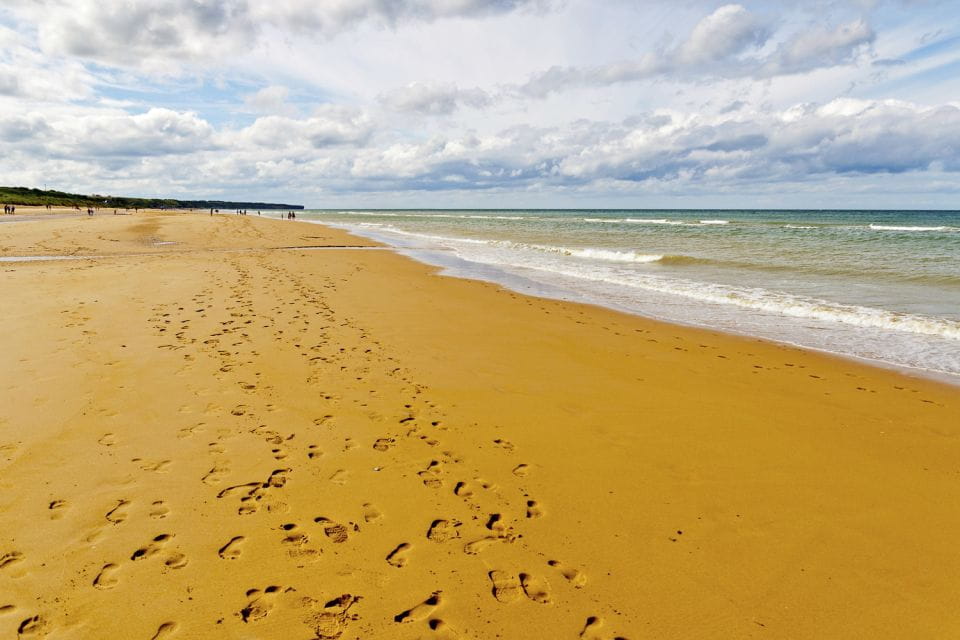 From Paris: Normandy D-Day Beaches Day Trip - Key Points
