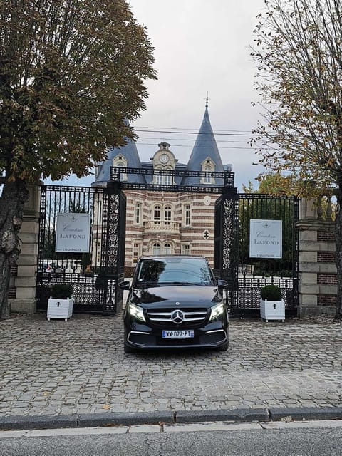 From Paris: one day to discover Champagne - Key points / Takeaways