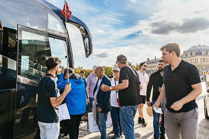 From Paris : Palace of Versailles and Gardens by Bus - Price and Value