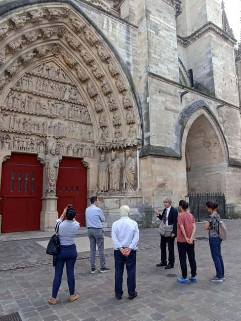 From Paris: Reims Cathedral, Champagne Cellar, and Tasting - A Day Trip from Paris to the Heart of Champagne